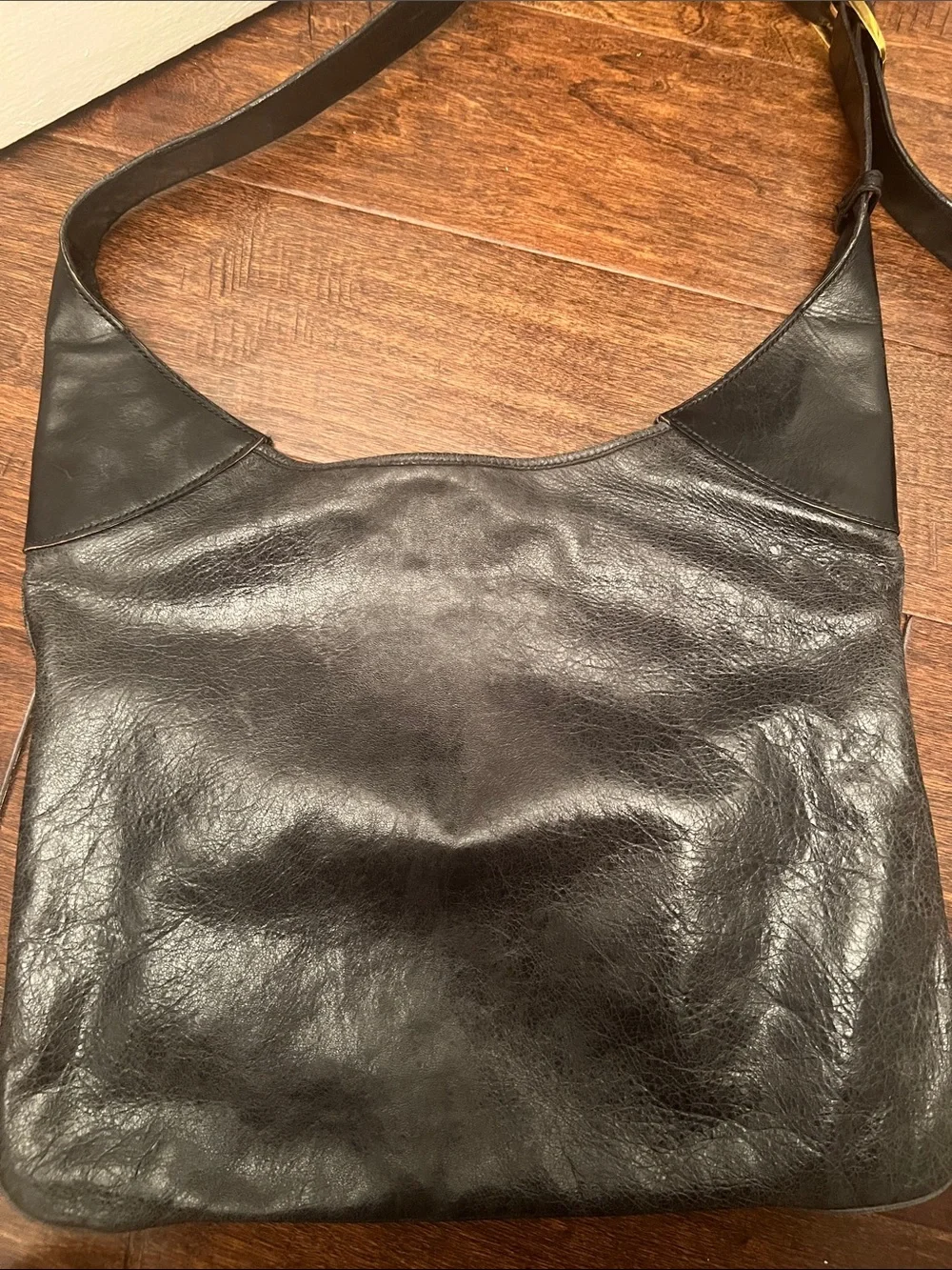 Balenciaga messenger bag
